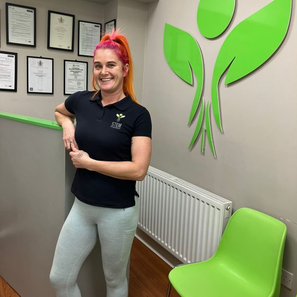Emma - Stem Physiotherapy